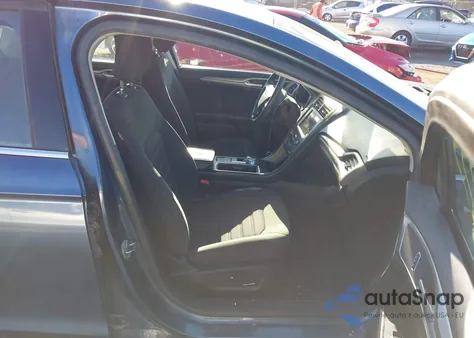 2019 Ford Fusion Se z USA, uszkodzony, nr VIN 3FA6P0HD2KR275312